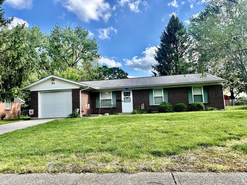 273 Bombay Avenue, Westerville, OH 43081 Photo 1