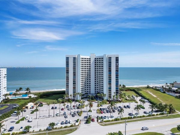 9650 S Ocean Dr, Unit 1509, Jensen Beach, FL 34957