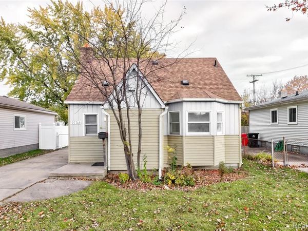 27740 Bohnhoff Street , Roseville, MI 48066