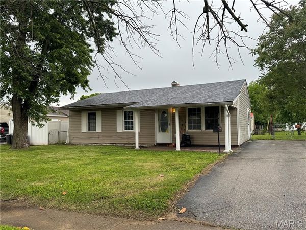 2428 Sunbury Avenue , Granite City, IL 62040