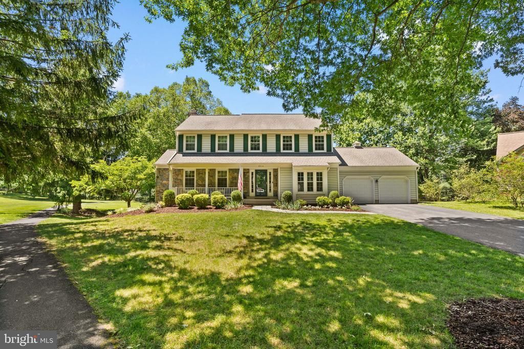 8316 FRONTWELL CIRCLE, GAITHERSBURG, MD 20886