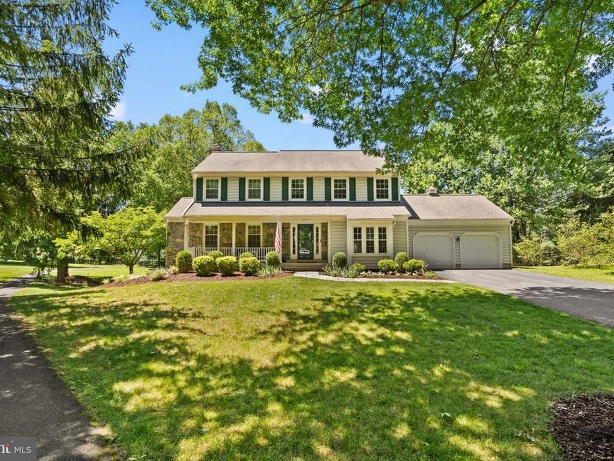 8316 Frontwell Circle, Gaithersburg, MD 20886 Main Photo