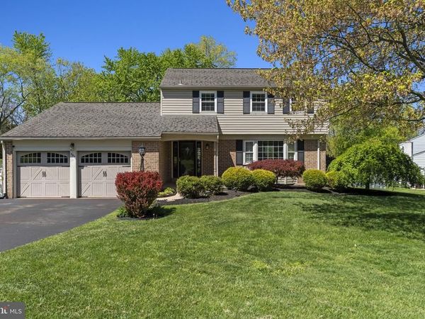 285 MANOR ROAD, HARLEYSVILLE, PA 19438