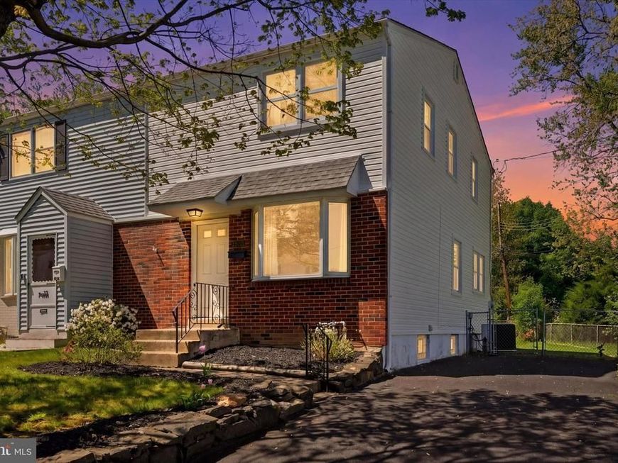 1438 Hallman Road, Abington, PA 19001 Main Photo