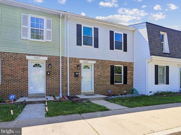 7265 CRAFFORD PLACE, FORT WASHINGTON, MD 20744
