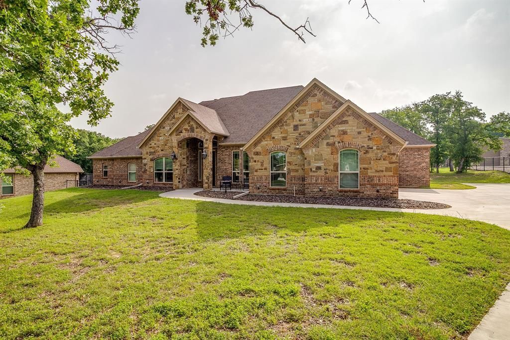 152 Arbor Terrace, Weatherford, TX 76087 Main Photo