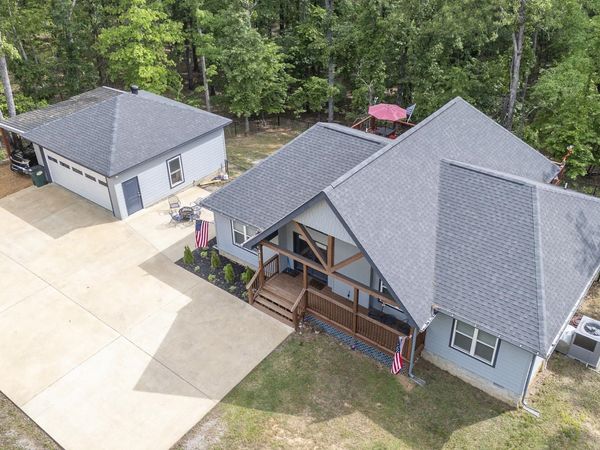 315 TIMBER RIDGE DR, Counce, TN 38326