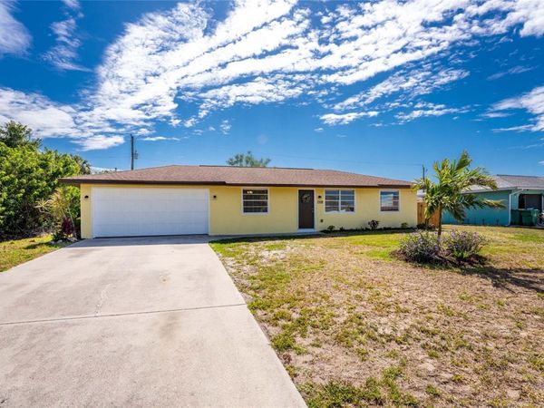 7378 MAMOUTH STREET , ENGLEWOOD, FL 34224