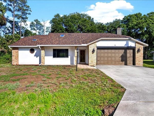34 BOULDER ROCK DRIVE , PALM COAST, FL 32137