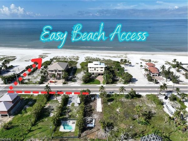 5851 Estero BLVD , FORT MYERS BEACH, FL 33931