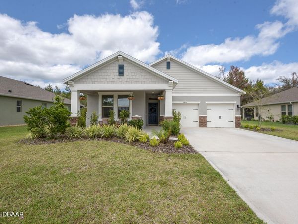 2853 Monaghan Drive, Ormond Beach, FL 32174