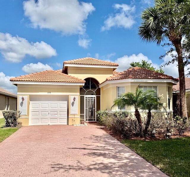 658 NW Stanford Lane, Port Saint Lucie, FL 34983 Photo