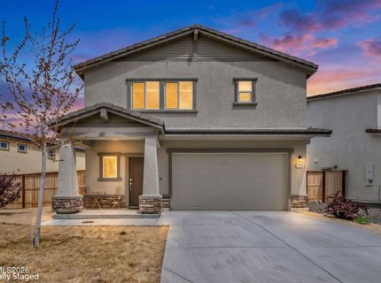 2025 Painted Sky Way, Sun Valley, NV 89433 Photo