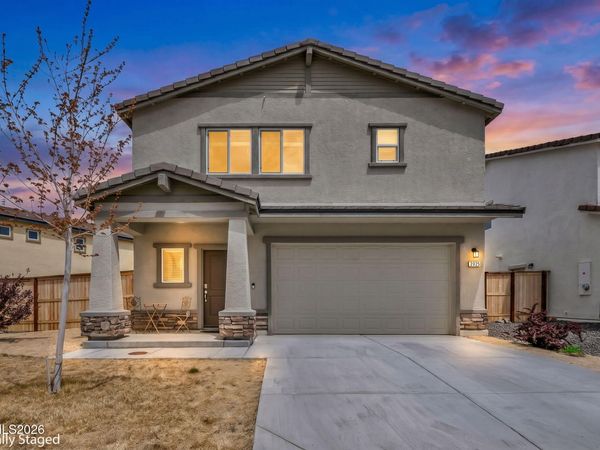 2025 Painted Sky Way, Sun Valley, NV 89433