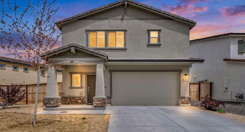 2025 Painted Sky Way, Sun Valley, NV 89433 Photo