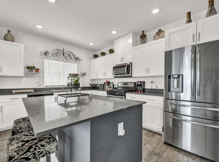 2025 Painted Sky Way, Sun Valley, NV 89433 Photo