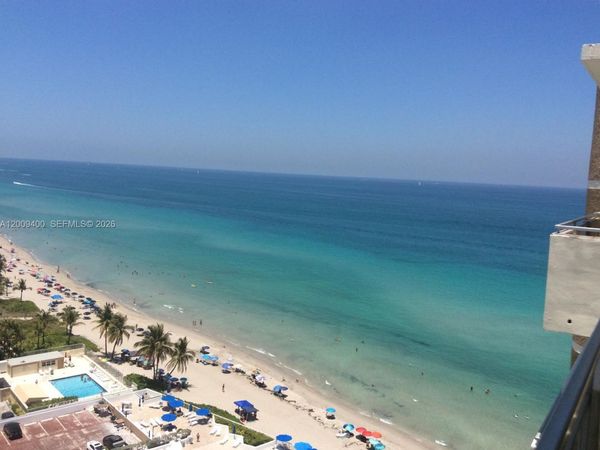 3180 S Ocean Dr , Unit 1705, Hallandale Beach, FL 33009