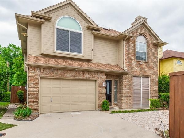 7 Buchanan Place , Allen, TX 75002