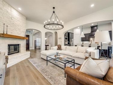 4938 Livingston Drive, Frisco, TX 75033