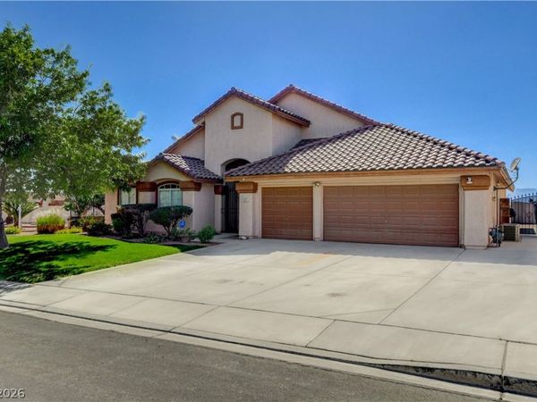 1371 Aultman Court , Las Vegas, NV 89110