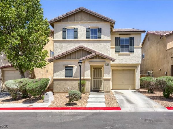 4136 Brassy Boots Court , Las Vegas, NV 89129