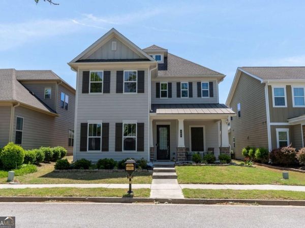 165 Mansfield Drive, Fayetteville, GA 30214