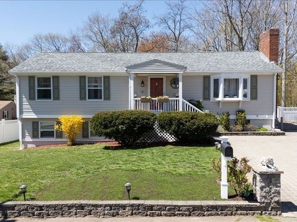 69 Whitehall St, Dedham, MA 02026