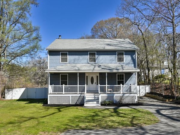 41 Merrimac St, Woburn, MA 01801