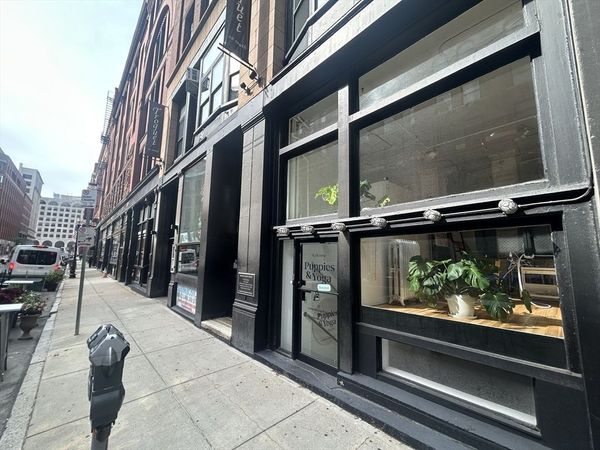 107 South St, Unit BA, Boston, MA 02111