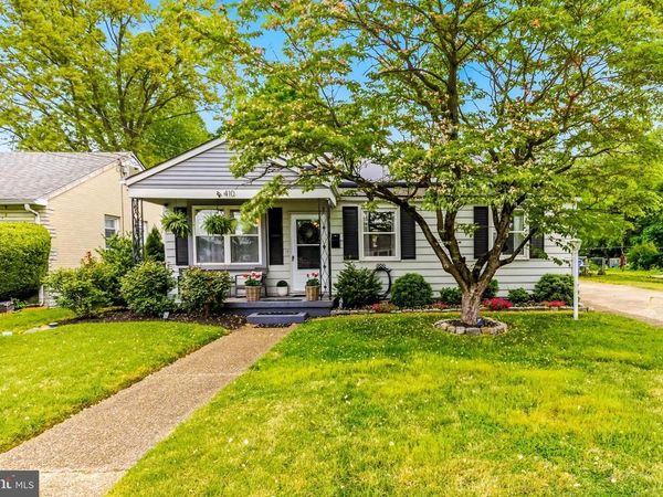 410 W RED BANK AVENUE, WEST DEPTFORD, NJ 08096
