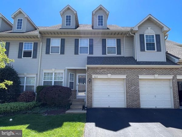 404 FAIRVIEW WAY, NEW HOPE, PA 18938