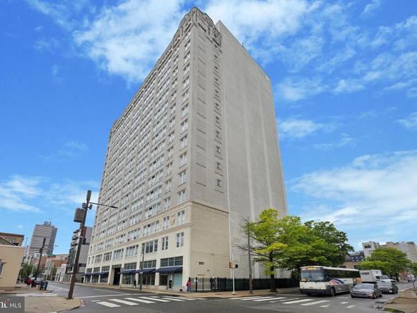 1100 VINE STREET , Unit 1209, PHILADELPHIA, PA 19107