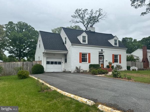 9104 8TH STREET , LANHAM, MD 20706