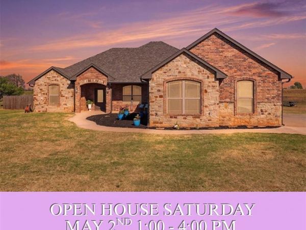 104 E Cool Springs Road, Rush Springs, OK 73082