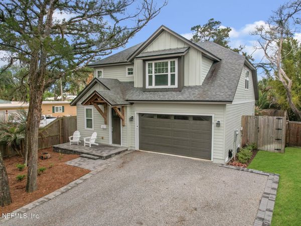 5 SOLANO Avenue, St. Augustine, FL 32080