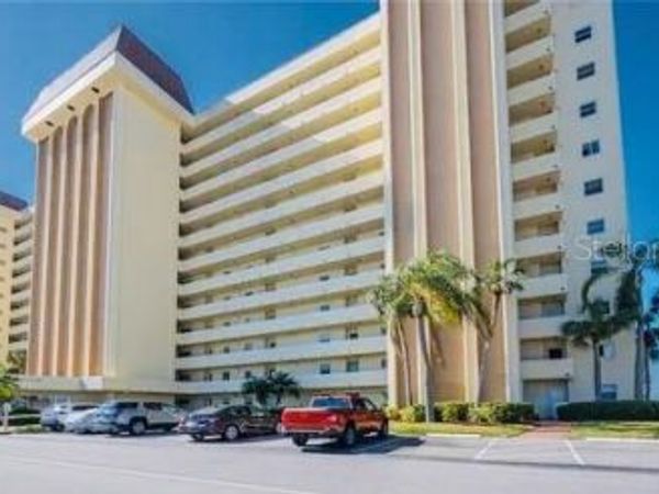 4575 COVE CIRCLE, Unit 1105, ST PETERSBURG, FL 33708