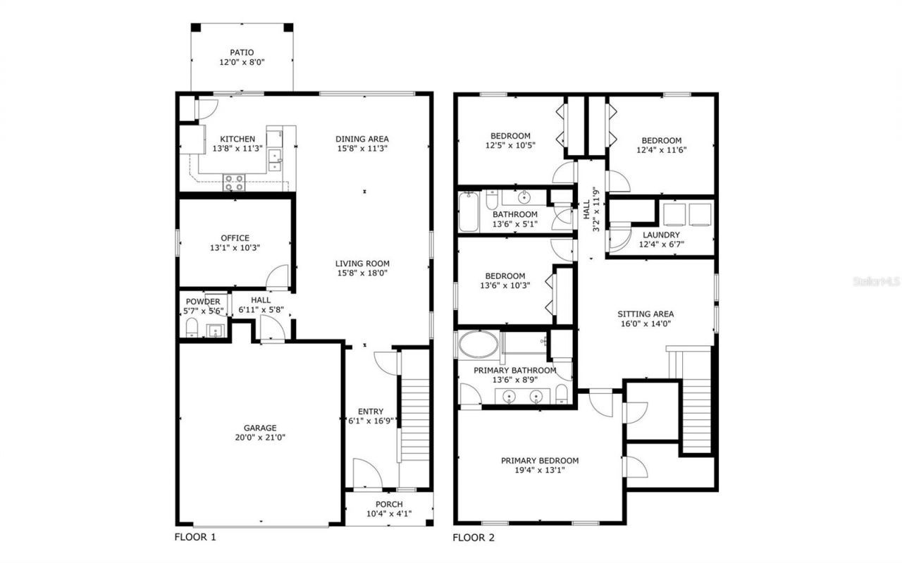 1973 Fishtail Fern Way , Ocoee, FL 34761 Photo