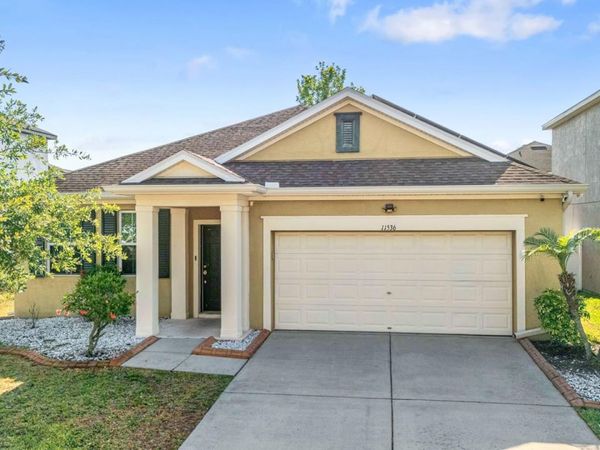 11536 TANGLE STONE DRIVE , GIBSONTON, FL 33534