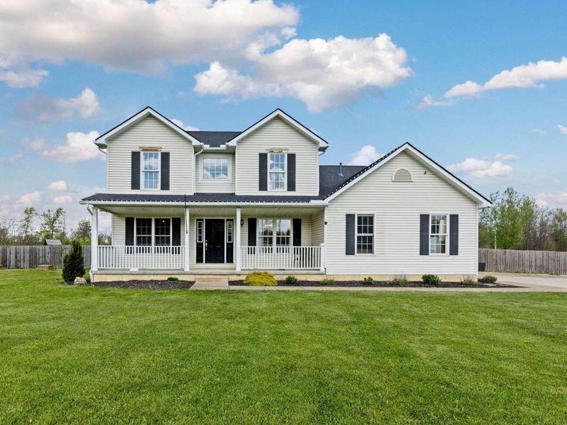 202 County Road 24, Ashley, OH 43003 Photo 1
