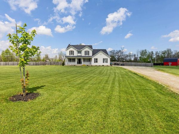 202 County Road 24 , Ashley, OH 43003