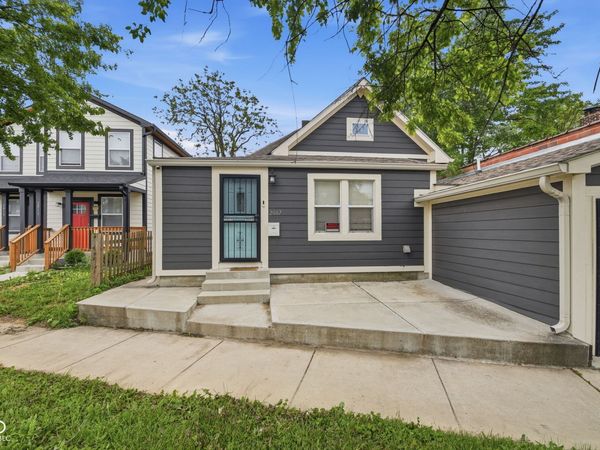 2007 Southeastern Avenue, Indianapolis, IN 46201