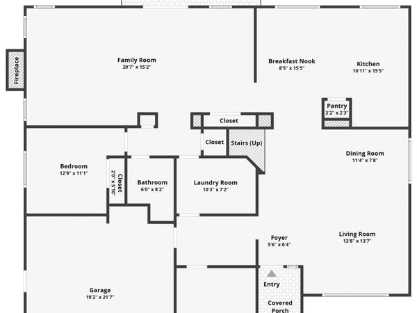 4266 E MILLBRAE Lane, Gilbert, AZ 85234