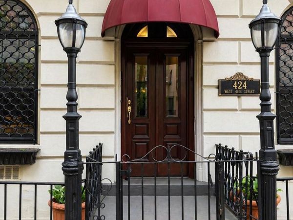 424 W 46th Street , Unit 1D, New York (Manhattan), NY 10036