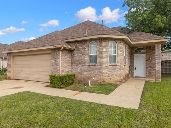 12411 Summer Hill Drive, Balch Springs, TX 75180