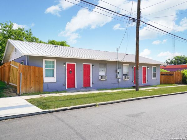 1007 EL PASO ST, San Antonio, TX 78207