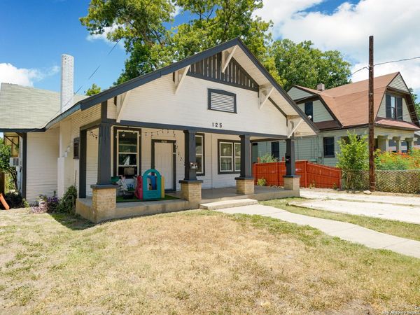 125 GLENWOOD CT, San Antonio, TX 78210