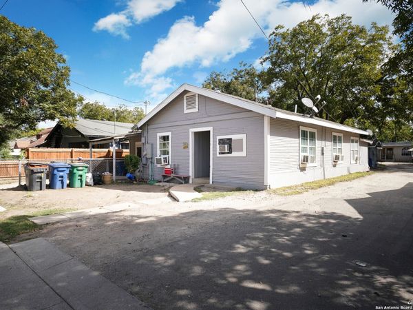 148 GIFFORD ST, San Antonio, TX 78211