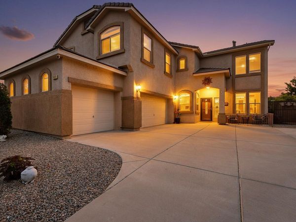 1017 Threadgrass Road NE, Rio Rancho, NM 87144