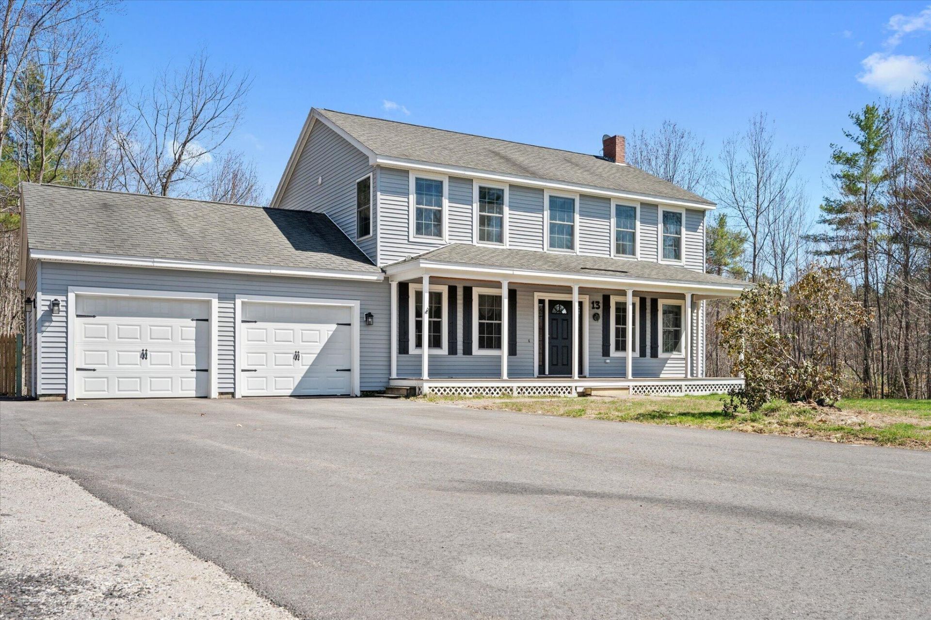 13 Poplar Ridge Road, Gray, ME 04039 Main Photo