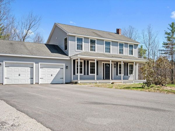 13 Poplar Ridge Road, Gray, ME 04039